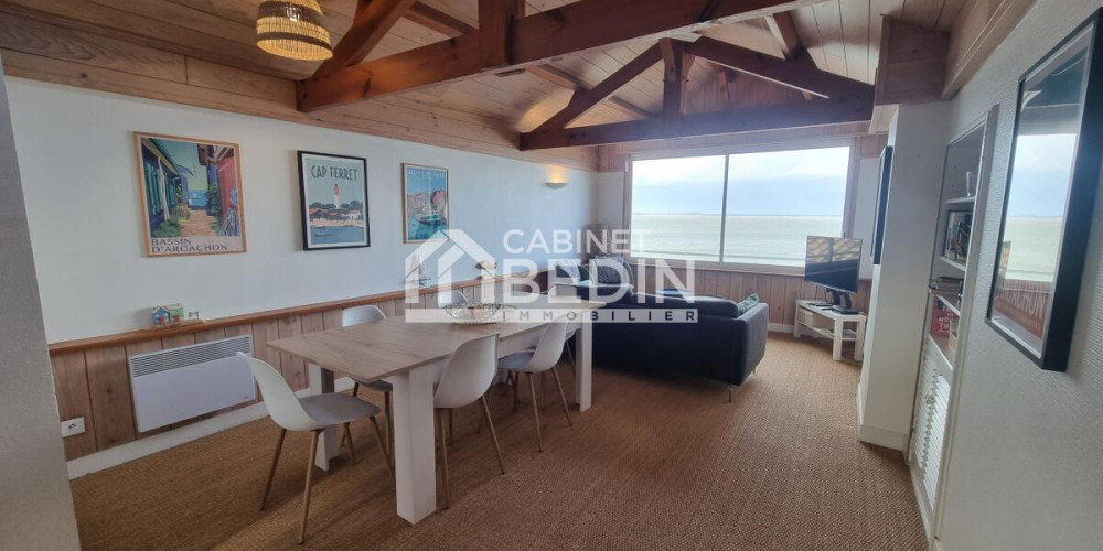 appartement à ARCACHON (33120)
