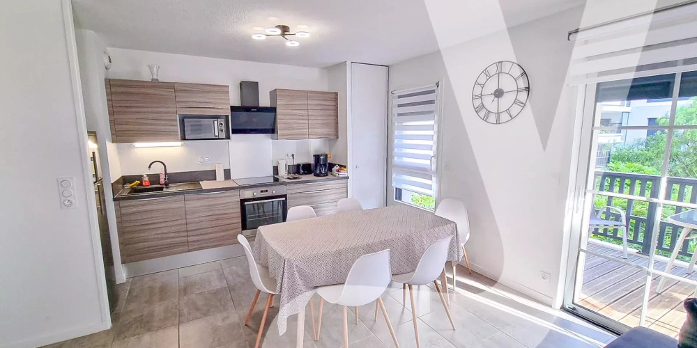 appartement à ARCACHON (33120)