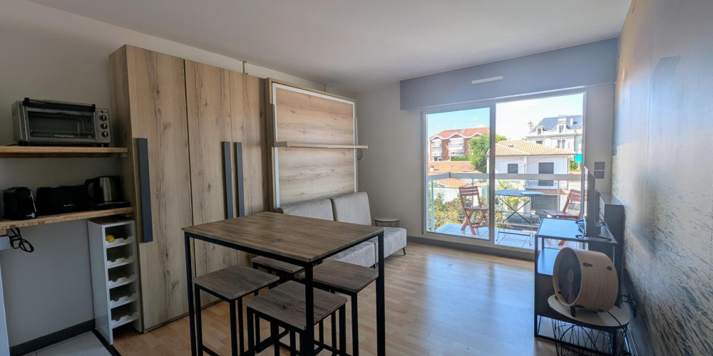 appartement à ARCACHON (33120)