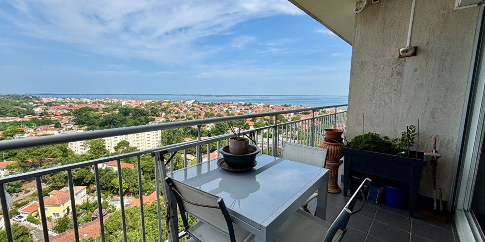 appartement à ARCACHON (33120)