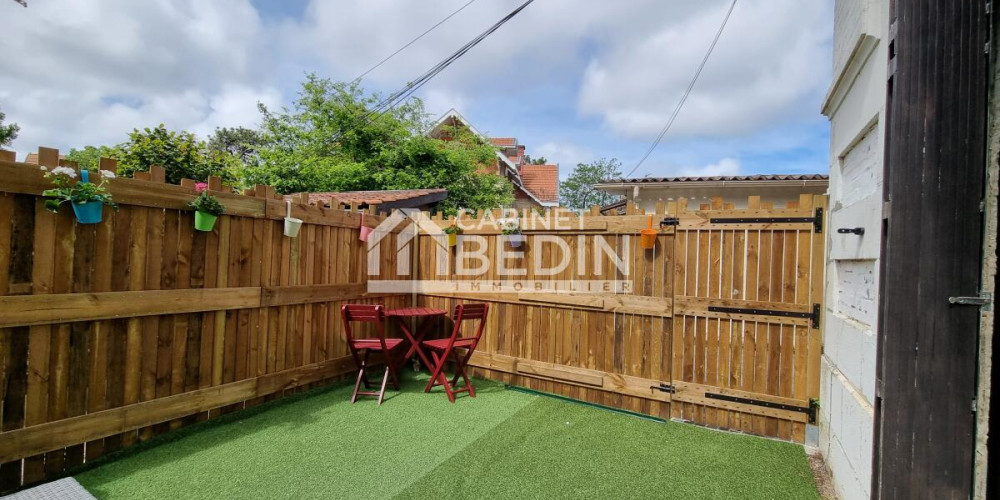 appartement à ARCACHON (33120)