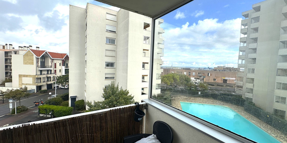 appartement à ARCACHON (33120)