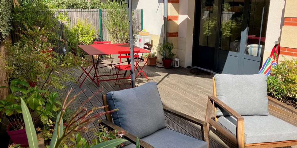 appartement à ARCACHON (33120)