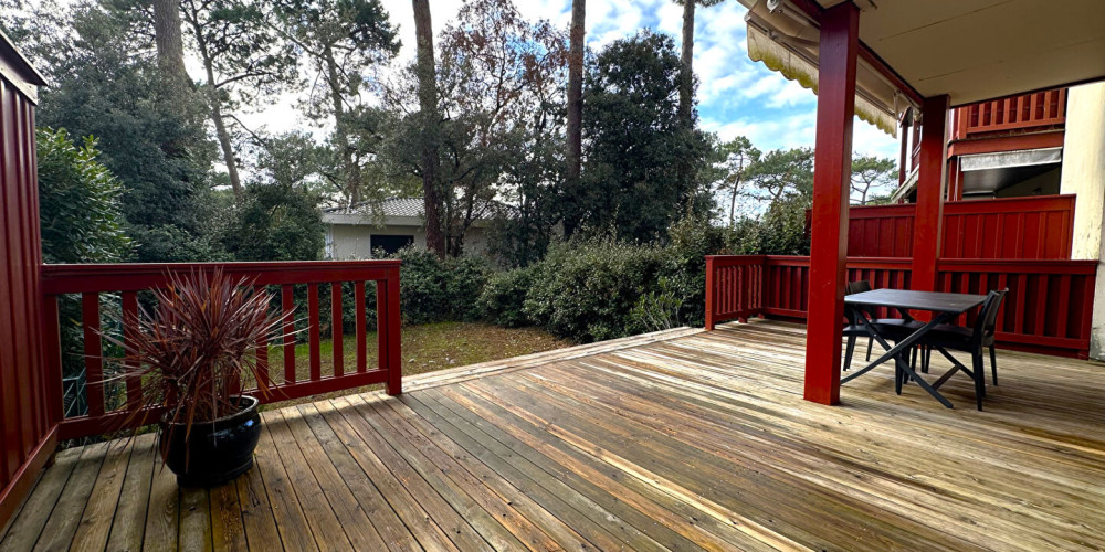 appartement à ARCACHON (33120)