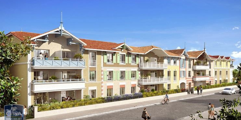 appartement à ARCACHON (33120)