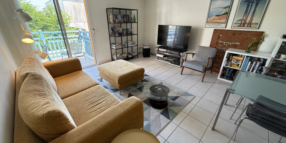 appartement à ARCACHON (33120)
