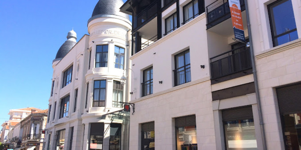 appartement à ARCACHON (33120)