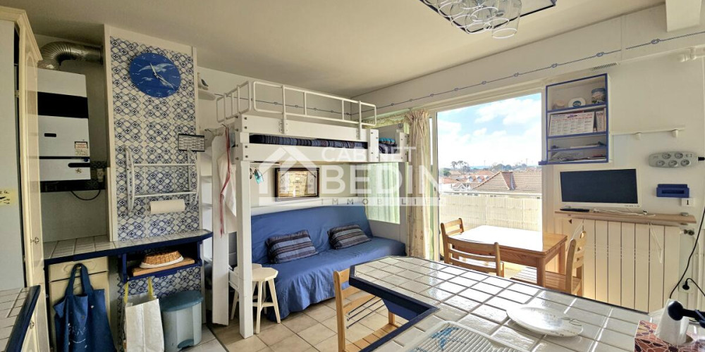 appartement à ARCACHON (33120)