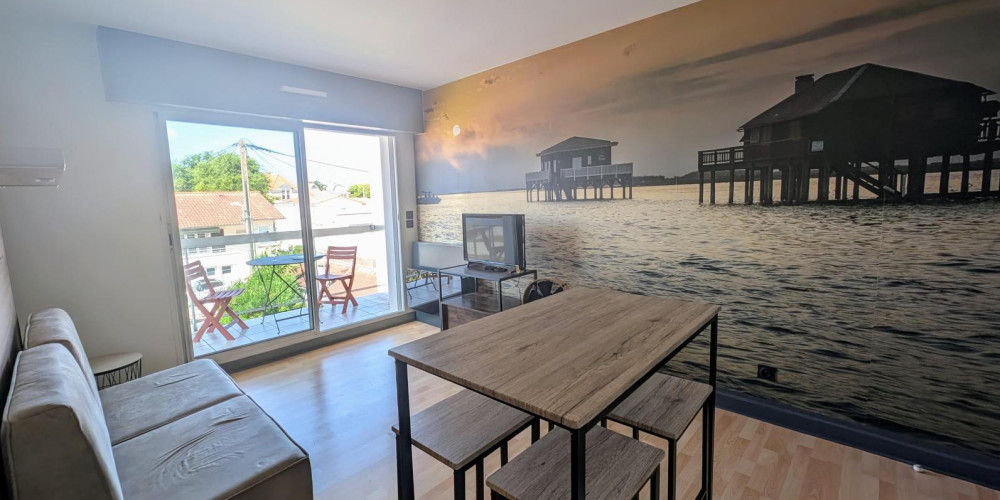 appartement à ARCACHON (33120)