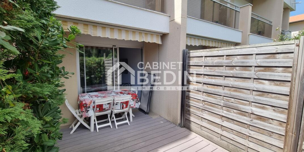 appartement à ARCACHON (33120)