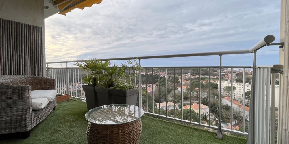 appartement à ARCACHON (33120)