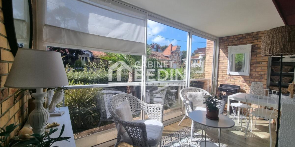 appartement à ARCACHON (33120)