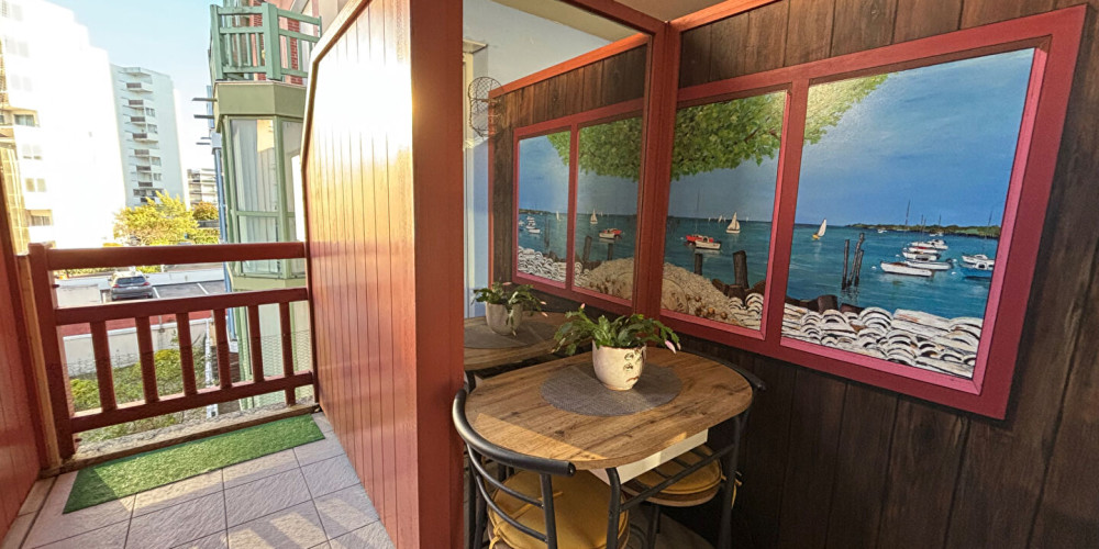 appartement à ARCACHON (33120)