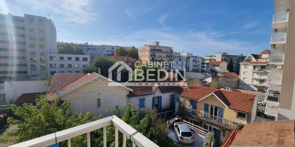 appartement à ARCACHON (33120)