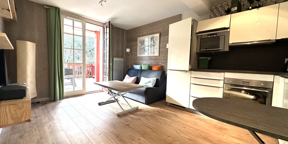 appartement à ARCACHON (33120)