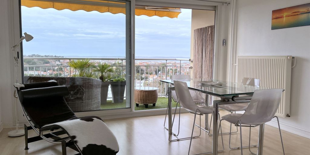 appartement à ARCACHON (33120)