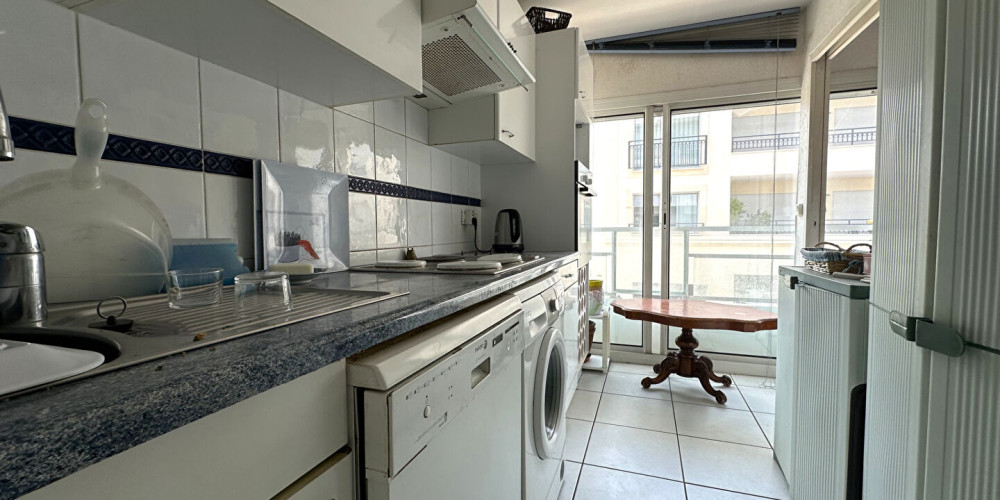 appartement à ARCACHON (33120)