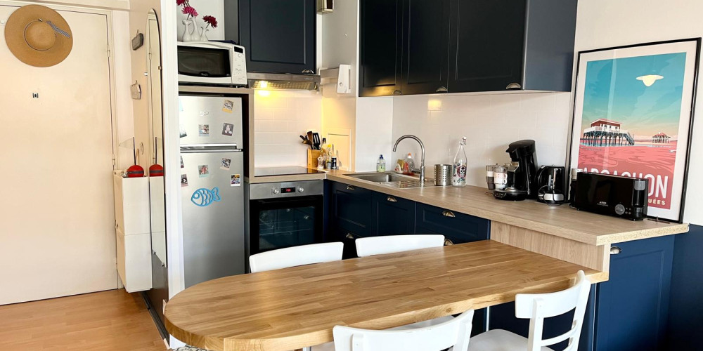 appartement à ARCACHON (33120)