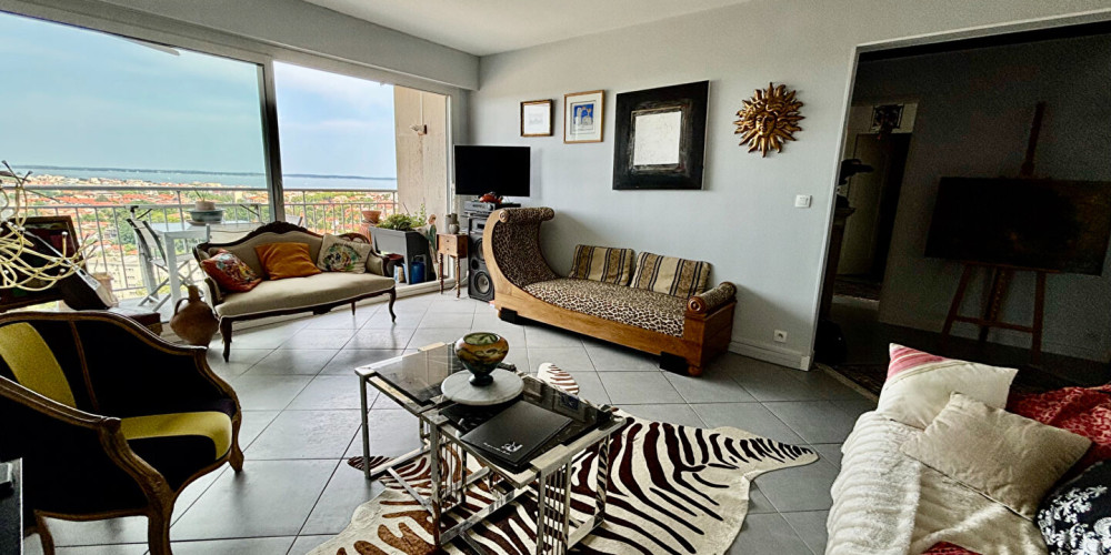 appartement à ARCACHON (33120)
