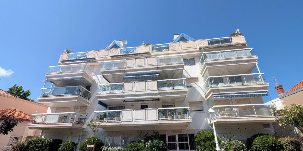 appartement à ARCACHON (33120)