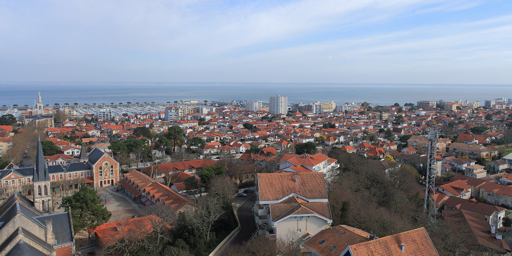 appartement à ARCACHON (33120)