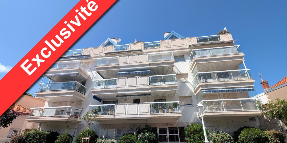 appartement à ARCACHON (33120)