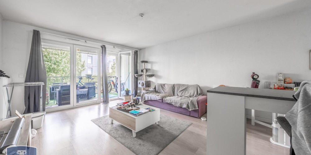 appartement à BEGLES (33130)