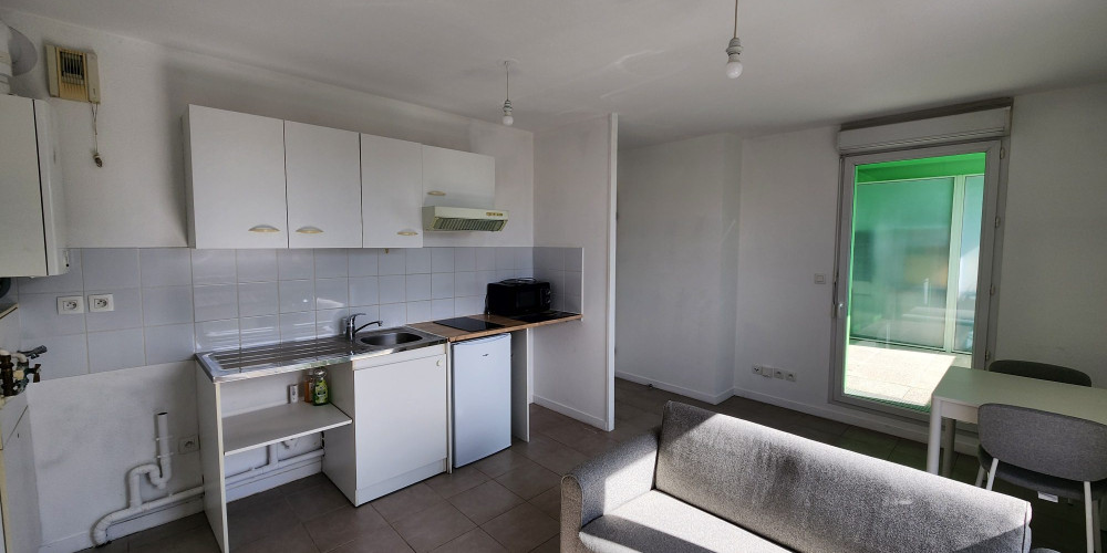 appartement à BEGLES (33130)