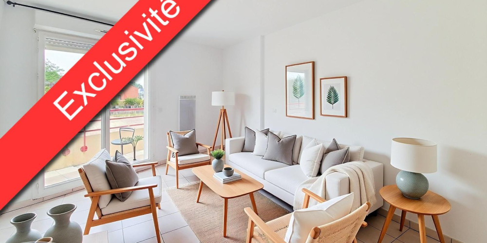 appartement à BEGLES (33130)