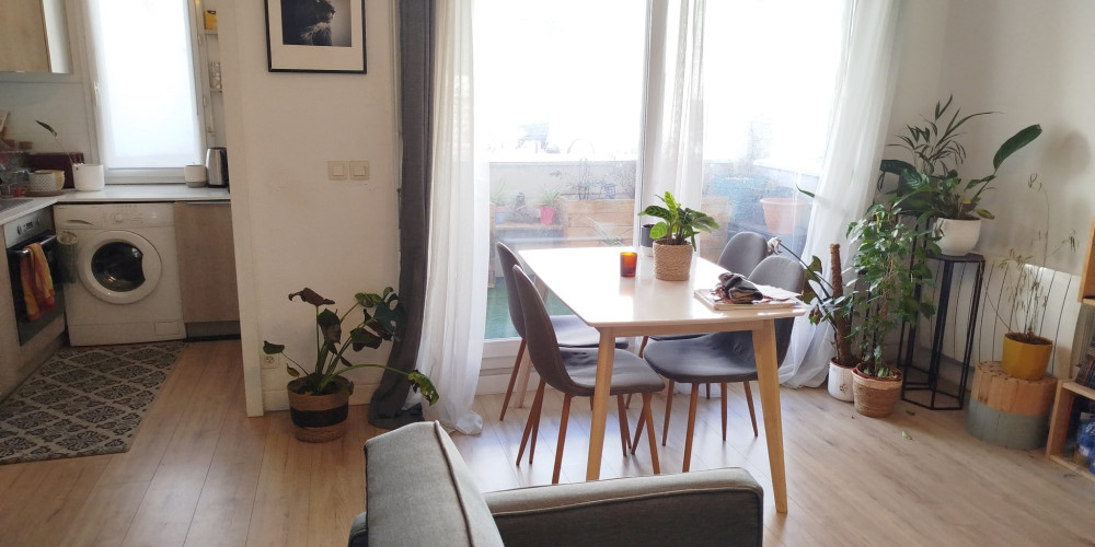 appartement à BEGLES (33130)