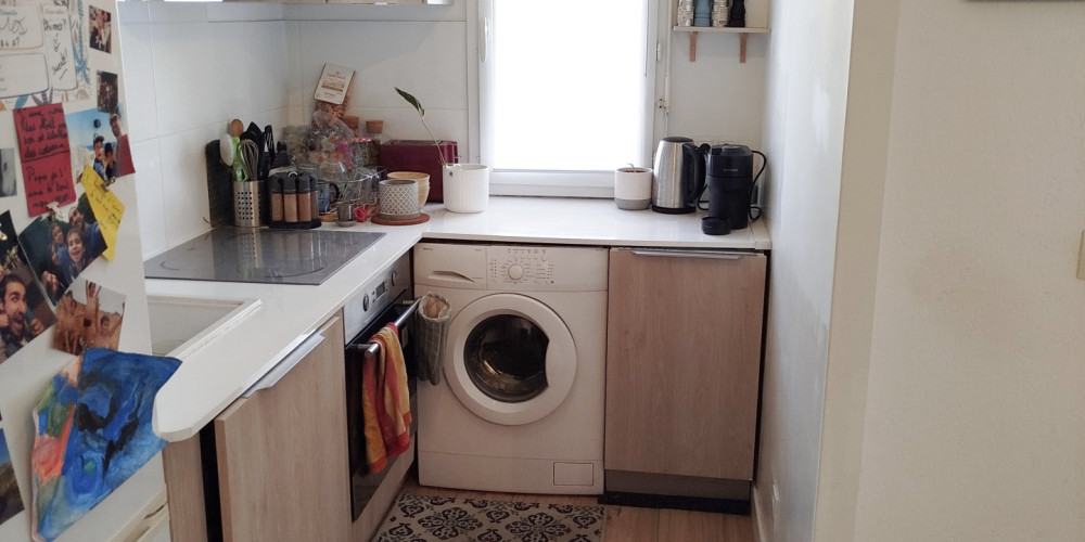 appartement à BEGLES (33130)