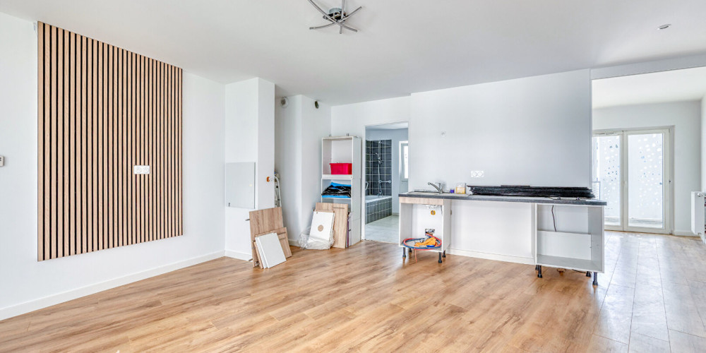 appartement à BEGLES (33130)