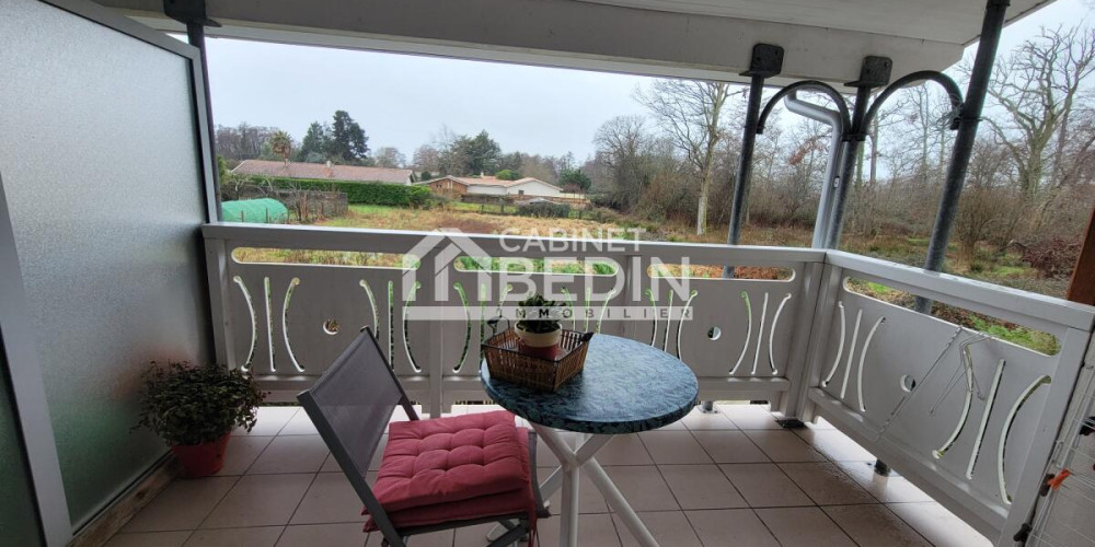 appartement à LANTON (33138)