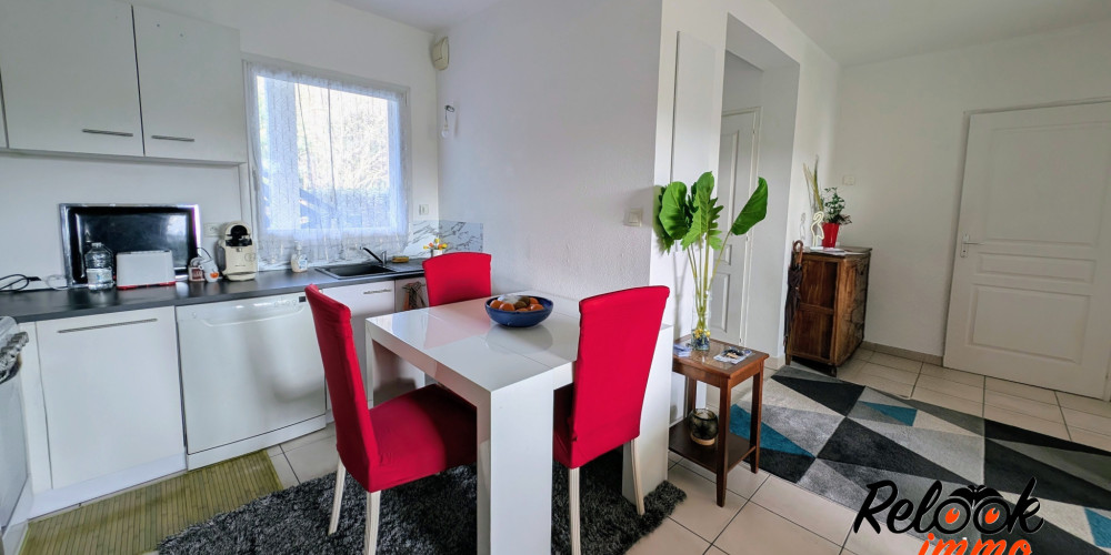 appartement à LANTON (33138)