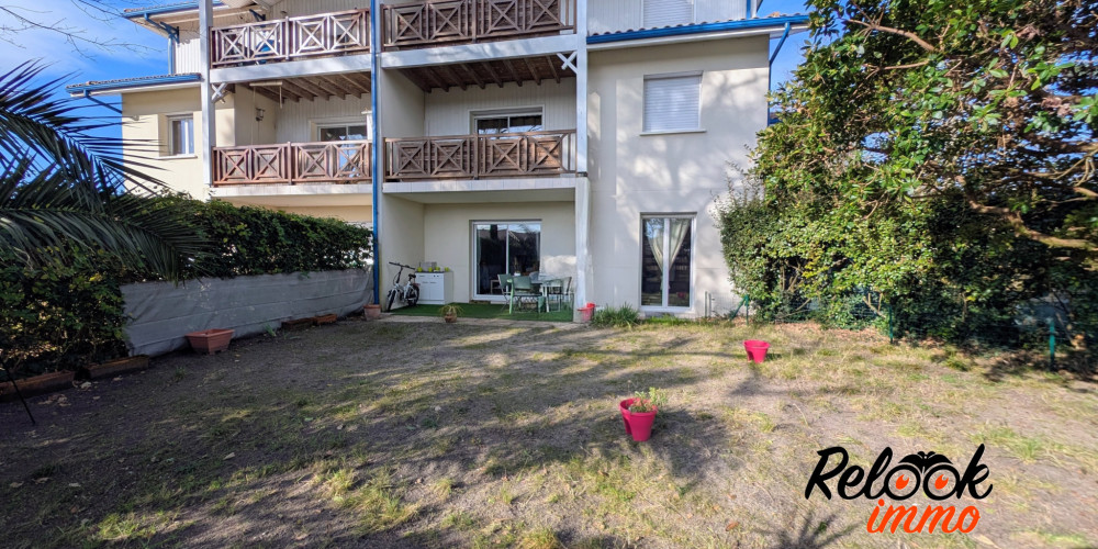 appartement à LANTON (33138)