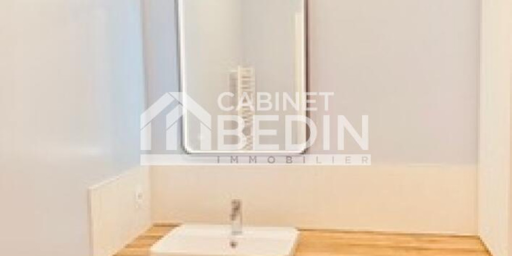 appartement à CENON (33150)