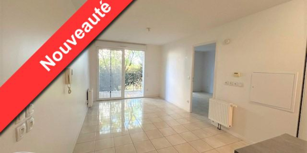 appartement à CENON (33150)