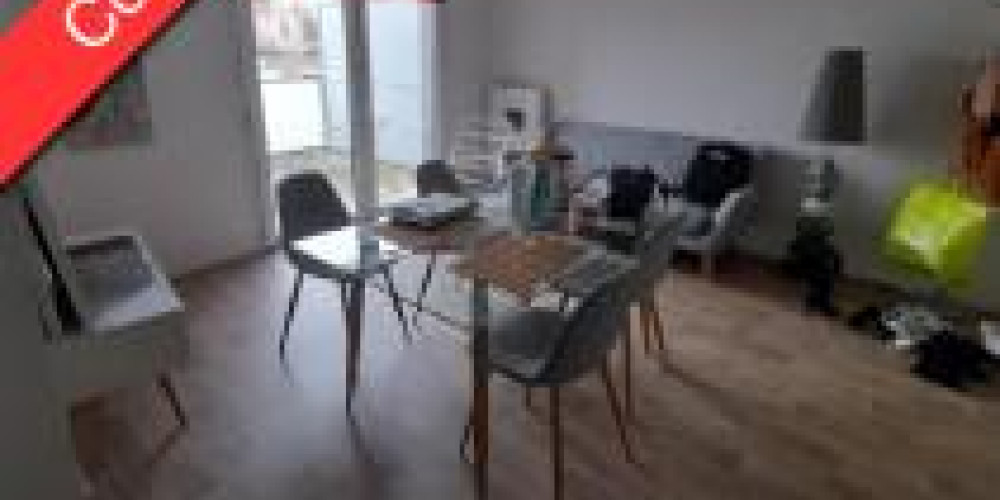 appartement à CENON (33150)