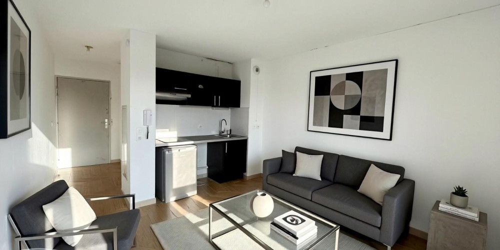 appartement à CENON (33150)