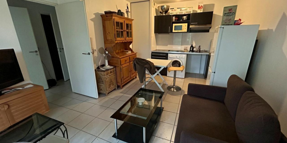 appartement à CENON (33150)