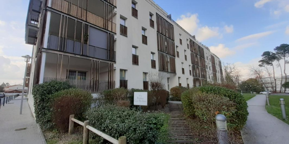 appartement à GRADIGNAN (33170)