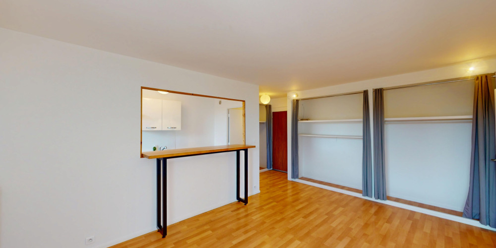 appartement à GRADIGNAN (33170)