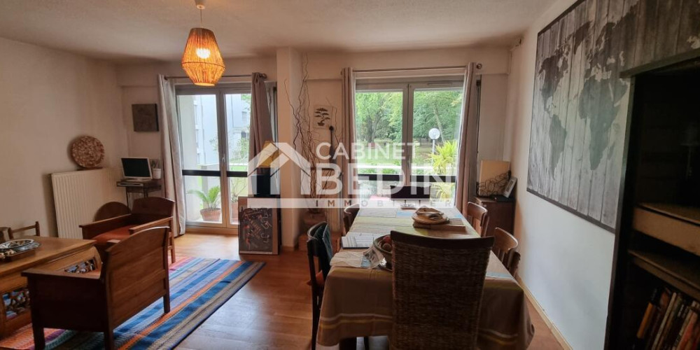 appartement à GRADIGNAN (33170)