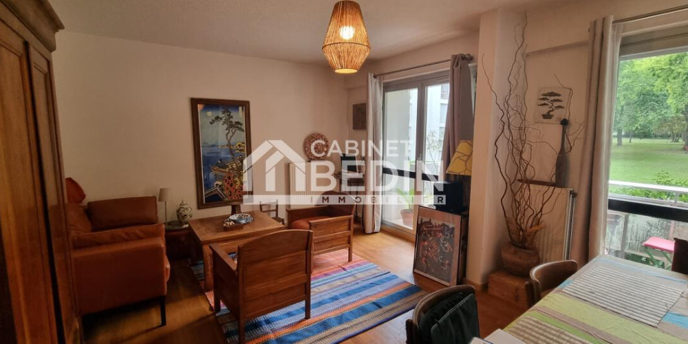 appartement à GRADIGNAN (33170)