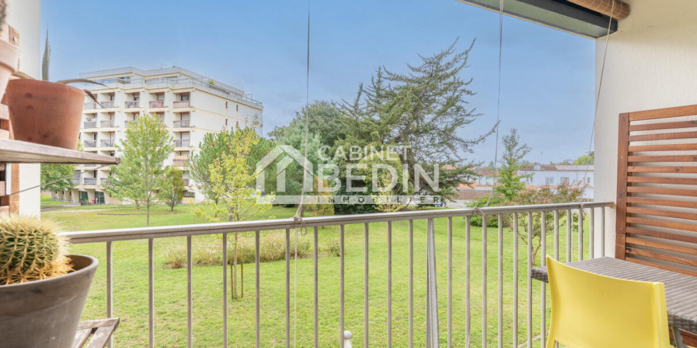 appartement à GRADIGNAN (33170)