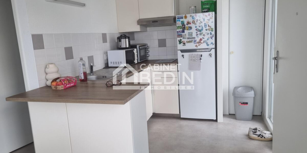 appartement à GRADIGNAN (33170)