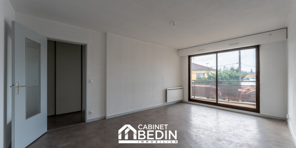 appartement à BORDEAUX (33200)