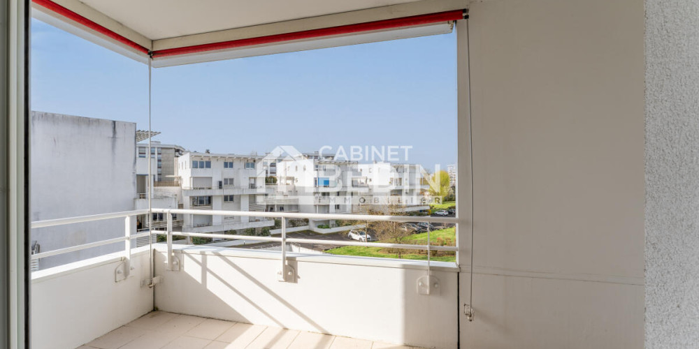 appartement à BORDEAUX (33200)