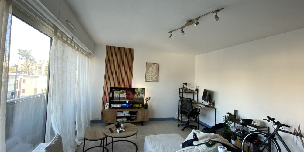 appartement à BORDEAUX (33200)