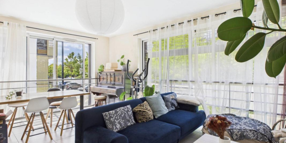 appartement à BORDEAUX (33200)